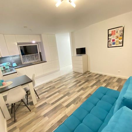 Apartament Blue Poznań Exteriör bild