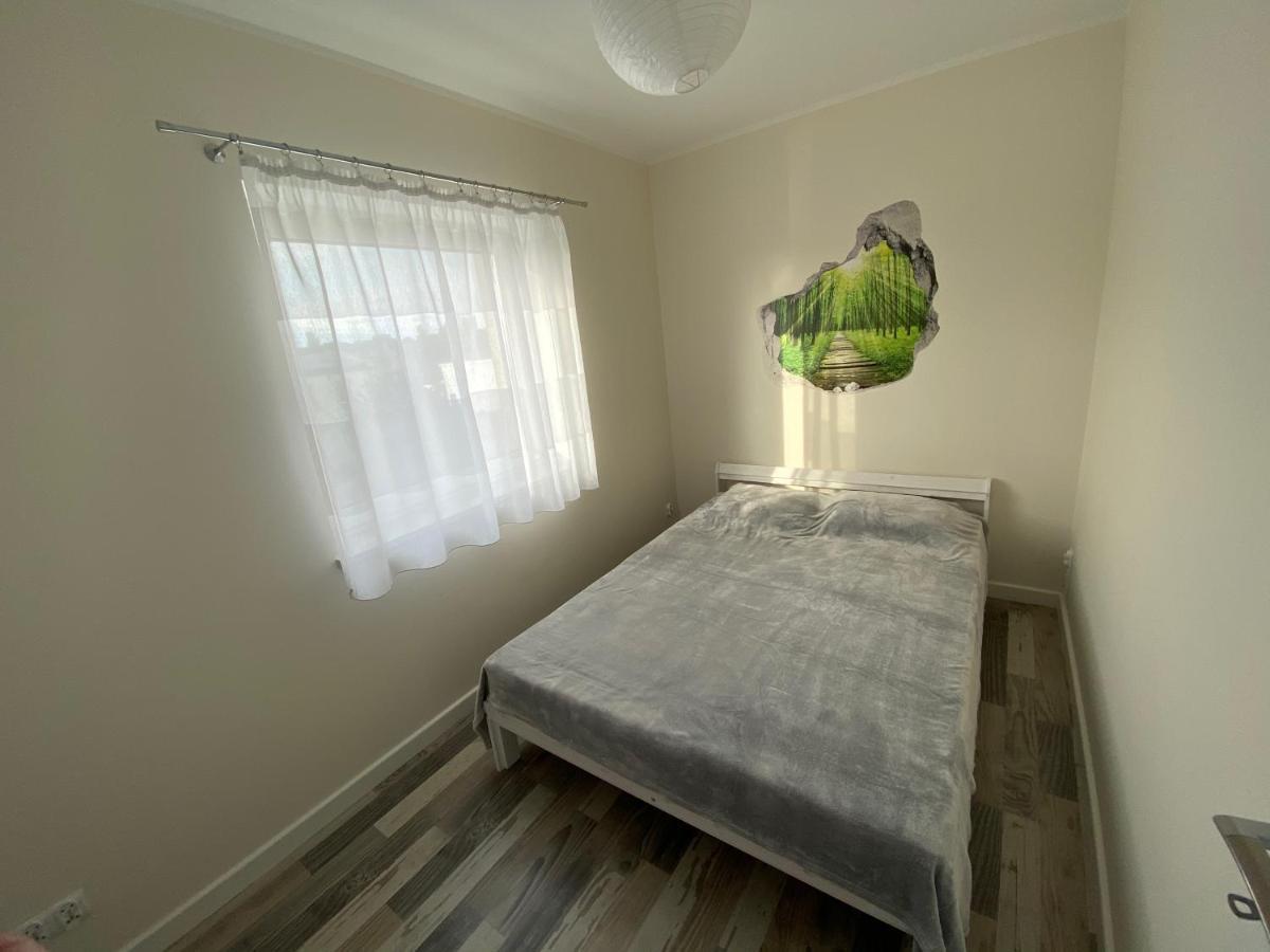 Apartament Blue Poznań Exteriör bild