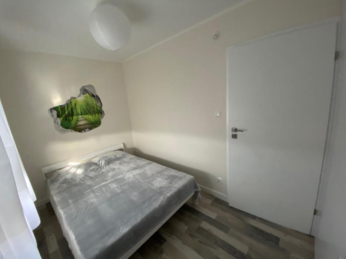 Apartament Blue Poznań Exteriör bild